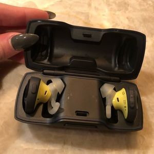 Bose Wireless Earbuds